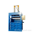 Pet Bottle Compress Baling Press Machine